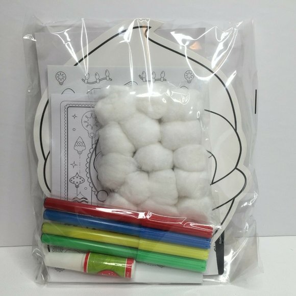 Kid Christmas Activities 225 Holiday Crafts Everything You Need Included 5+ Fun - Picture 3 of 9